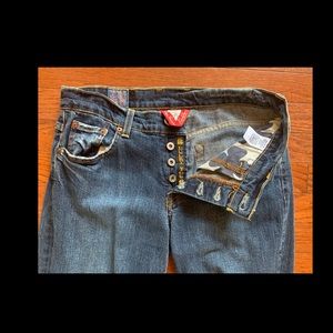 Lucky Brand Made in the 🇺🇸 Jeans